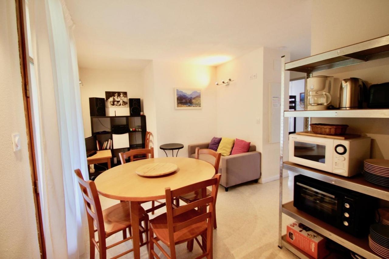 Cg Appart**4 Pers Vue Gave Balcon 5 Mn Luz Luz-Saint-Sauveur Luaran gambar